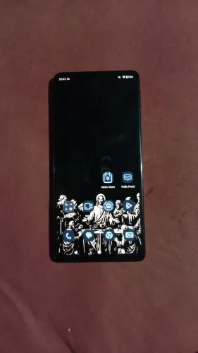MOTO EDGE 30 PRO, TROCO POR PC
