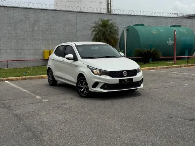 Fiat Argo Drive 1.0 6V Flex 2018