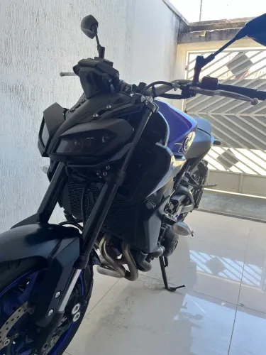 Yamaha MT 09 - Para vender rápido 