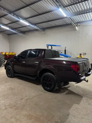 Mitsubishi L200 Triton HPE 3.2 CD TB Int.diesel AUT 2012