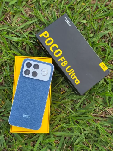 POCO F8 ULTRA 5G 512GB 16GB DE RAM