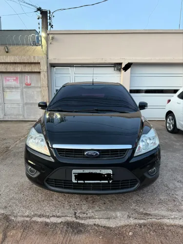 Ford Focus 1.6 S/se/se Plus Flex 8v/16v 5P 2011
