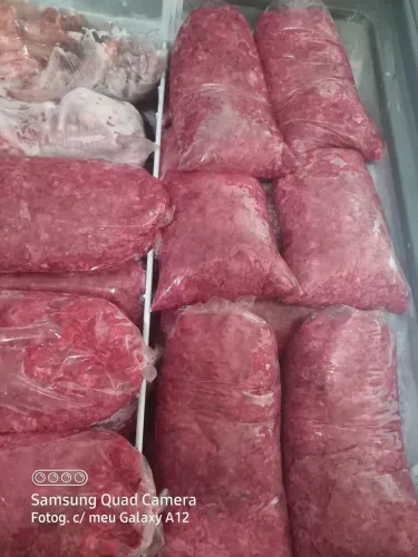 Ração natural sem cebo ?...