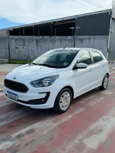 Ford KA 1.0 Se/se Plus Tivct Flex 5P 2021