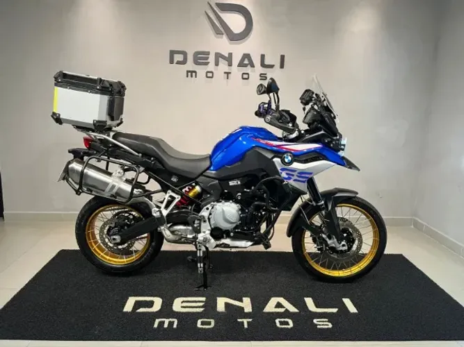 BMW F850 GS PREMIUM RALLYE