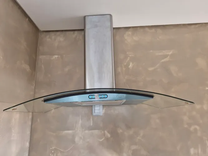 Vendo coifa nova,sem uso fuggati 90cm