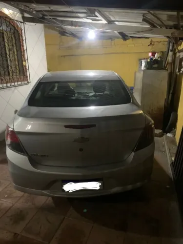 Chevrolet Prisma Sed. Joy/ LS 1.0 8V Flexpower 4P 2019