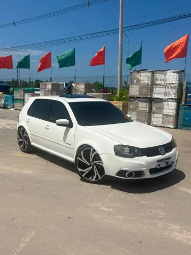 Volkswagen Golf Sportline 1.6 MI Total Flex 8V 4P 2013