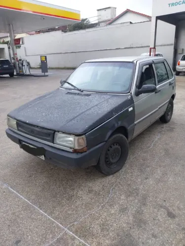Fiat Uno Mille/ Mille EX/ Smart 4P 2000