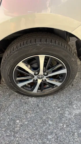 Vendo Roda aro 15 4x100 *ACEITO TROCA*