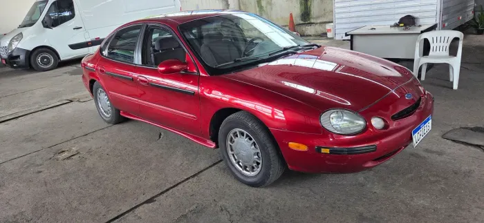 Ford Taurus L/lx 3.0 V6 1997