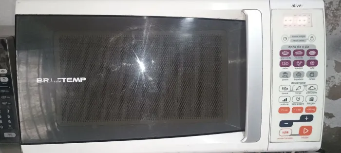 Vários microondas
