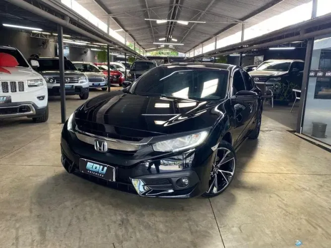Honda City Sedan EXL 1.5 Flex 16V 4P Aut. 2018