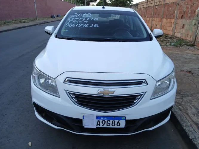 Chevrolet Prisma Sed. LT 1.0 8V Flexpower 4P 2013