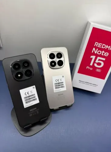 REDMI NOTE 15 PRO 5G 8/512 GB