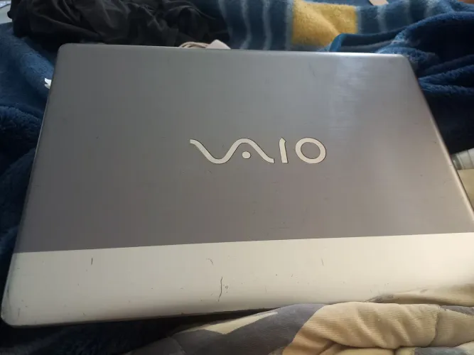 Note book vaio 