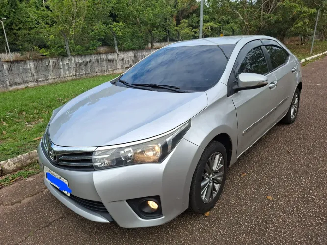 Toyota Corolla XEI 2.0 Flex 16V Aut. 2017