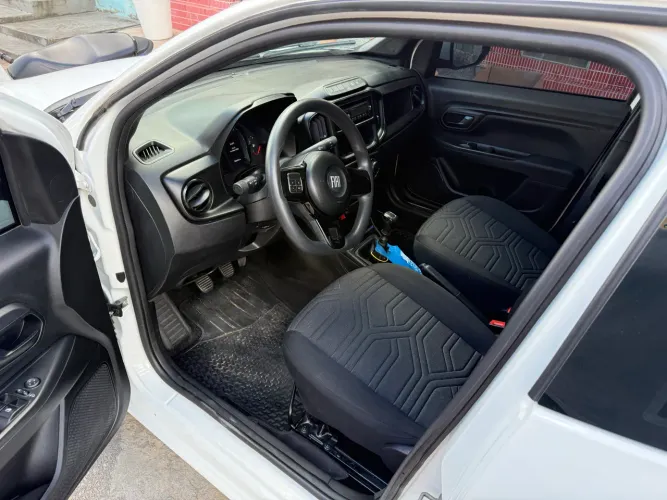 Fiat Strada Freedom 1.3 Flex 8V CS Plus 2023