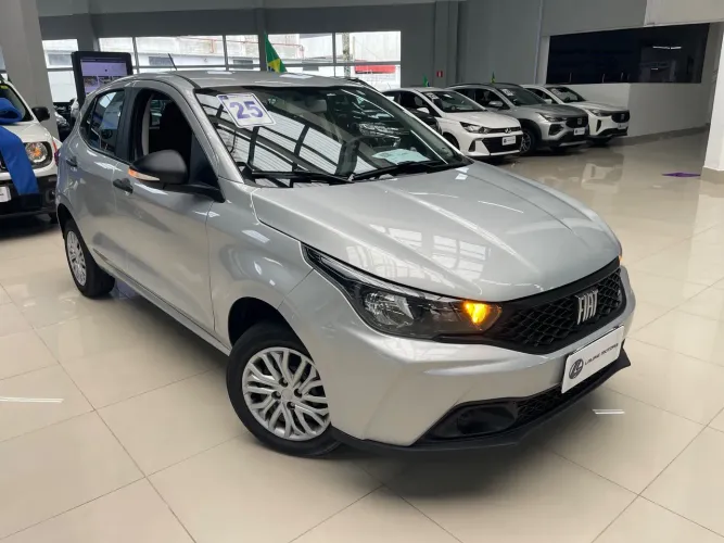 Fiat Argo 1.0 6V Flex. 2025