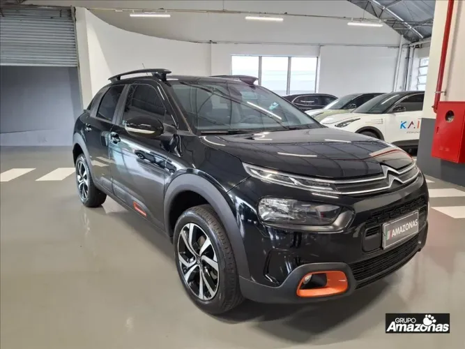 Citroen C4 Cactus Feel 1.6 16V Flex Aut. 2024