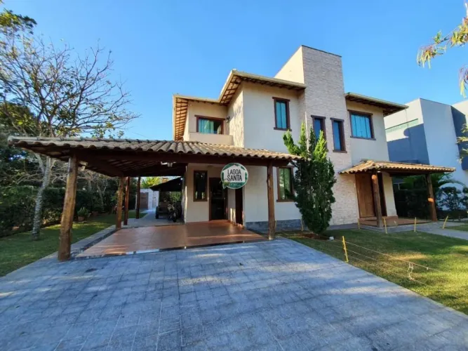Casa à venda no Condomínio Veredas da Lagoa Lagoa Santa