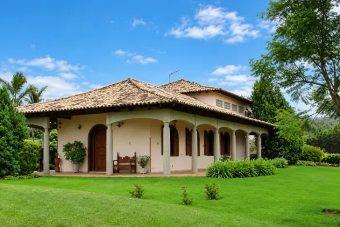 Sítio à Venda em Analândia - 14,16 Hectares com Casa, Estrutura Completa e Vista para o Cu