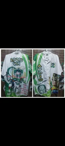 Camisão apoio vivi