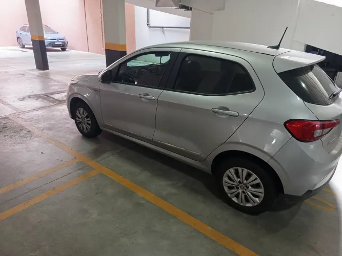 Fiat Argo Drive 1.0 6V Flex 2018