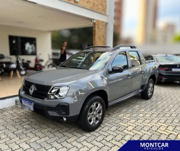 Renault Duster Oroch Intense 1.6 Flex 16V Mec. 2023