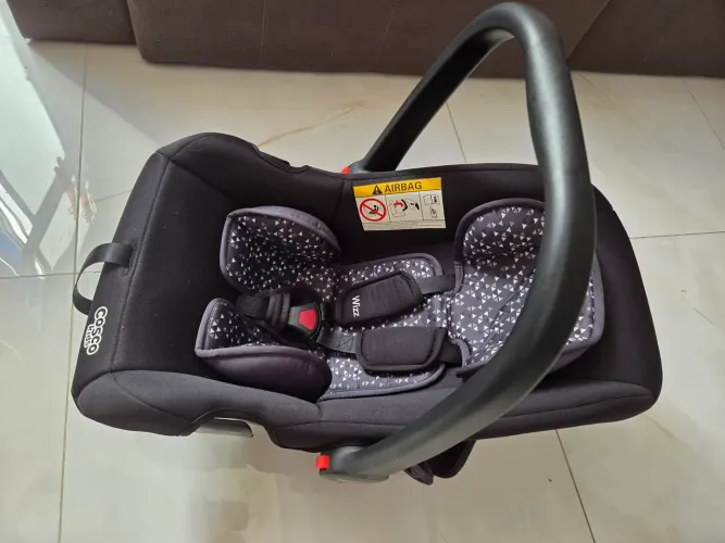Bebê conforto Cosco kids Wixx de 0 a 13kg