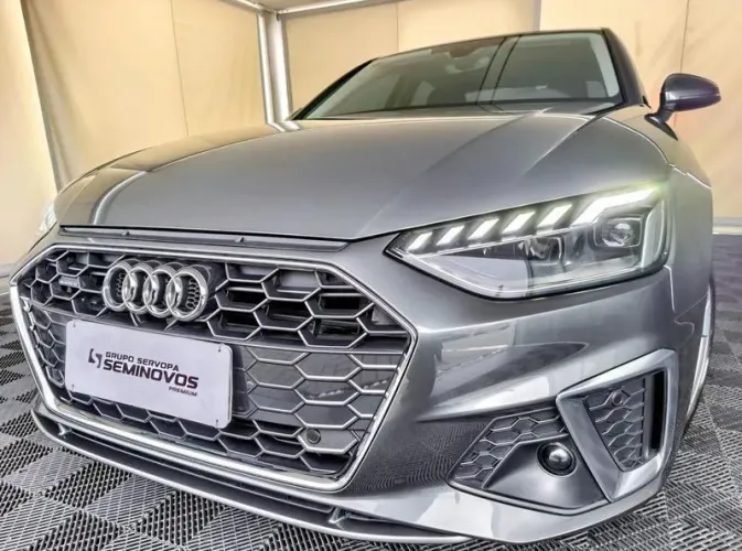 Audi A4 S Line 2.0 16V TFSI Quattro (híb.) 2024