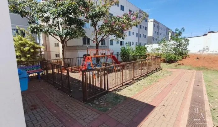 Apartamento para Locação em Parque Esplanada I