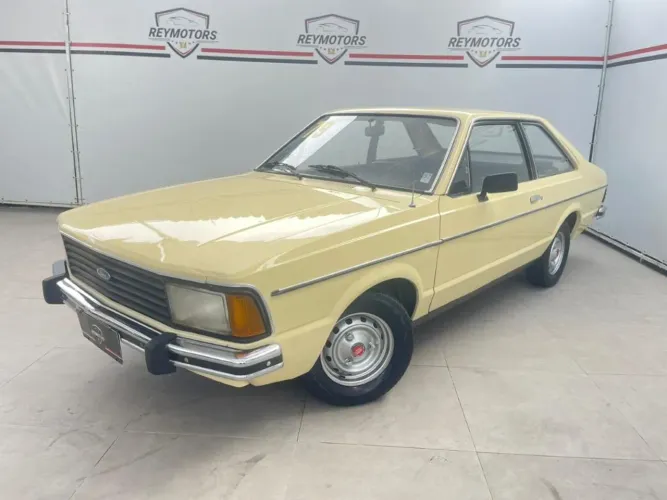 Ford Corcel II L 1979