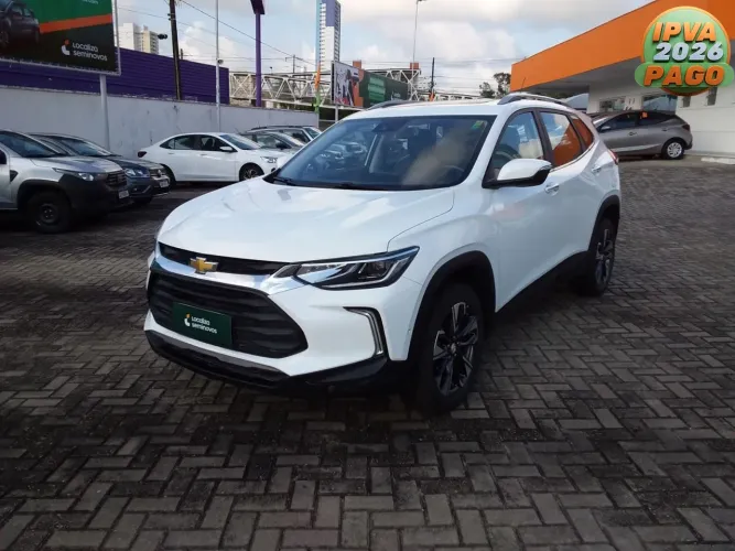 Chevrolet Tracker Premier 1.2 Turbo 12V Flex AUT 2025
