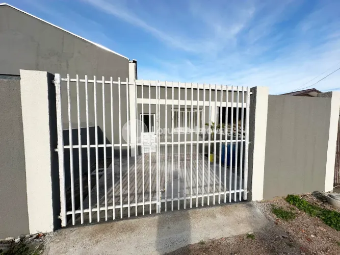 Imóvel para aluguel com 37 metros quadrados com 2 quartos em Capão da Imbuia - Curitiba -