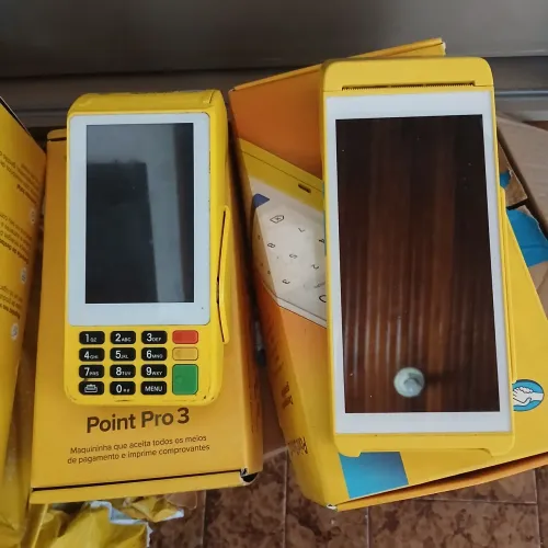 Maquininhas de cartão a pronta entrega- Mercado Pago.