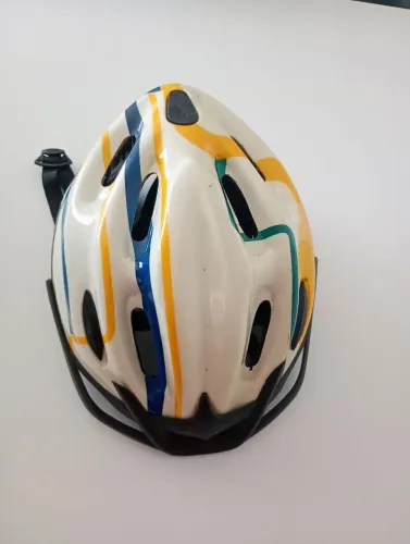 Capacete ciclismo