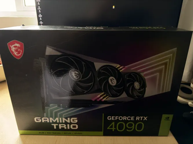 Rtx 4090 Msi 24gb