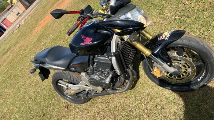 Hornet 2008 Cb 600 injetada