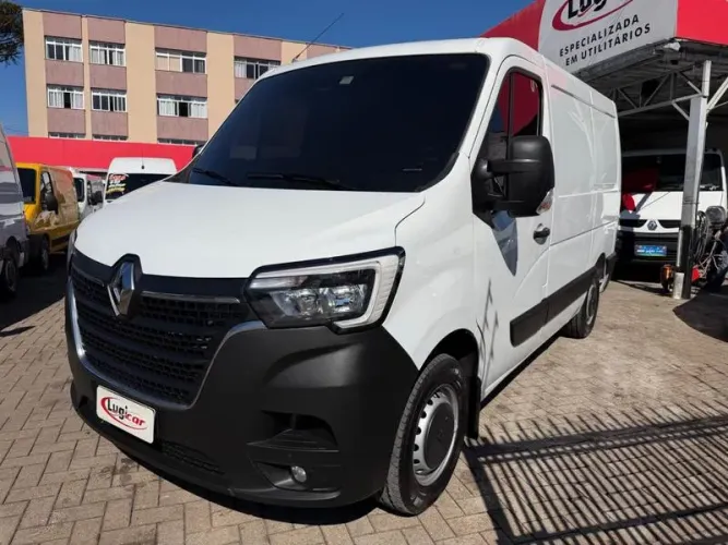 Renault Master 2.3 DCI Chassi 16V Diesel 2023