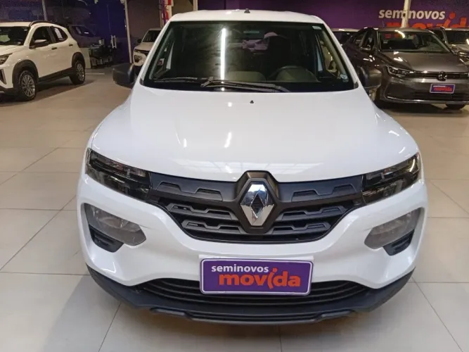 Renault Kwid Zen 1.0 Flex 12V 5P Mec. 2025