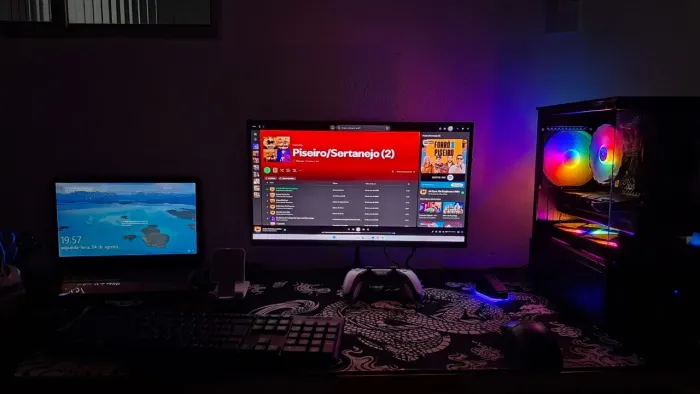 Troco 2 PCs Gamers (mandem propostas))