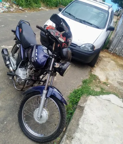 Sundauw Max 125