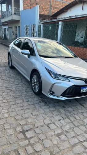 Toyota Corolla XEI 2.0 Flex 16V Aut. 2024