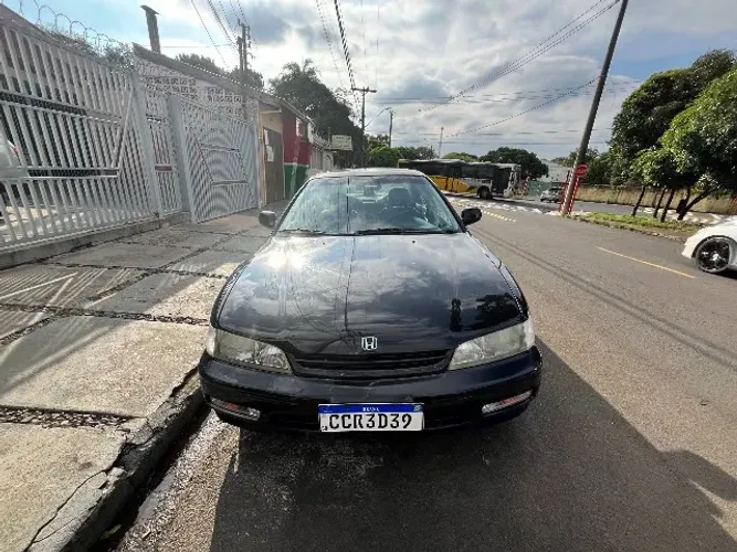 Honda Accord Coupe EX 1995