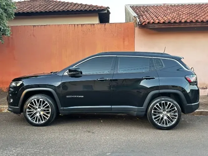 Jeep Compass Limited T270 1.3 TB 4X2 Flex AUT 2023