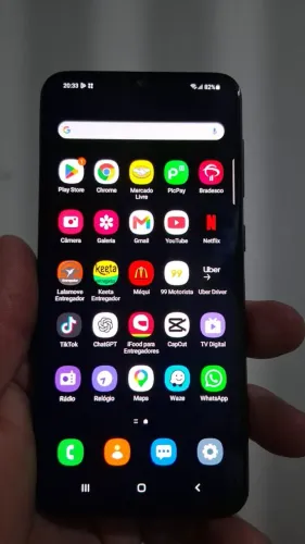 Samsung a30s tv digital