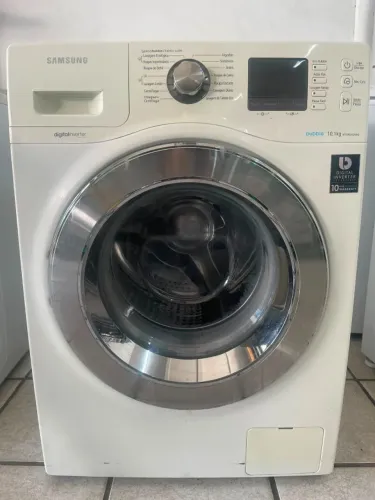 Lavadora Samsung 10kg