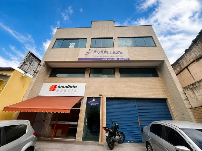 Sala para locação, São João, Volta Redonda, RJ