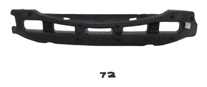 Isopor Parachoque Dianteiro Cruze Lt 1.8 Hatch 2013 V1234